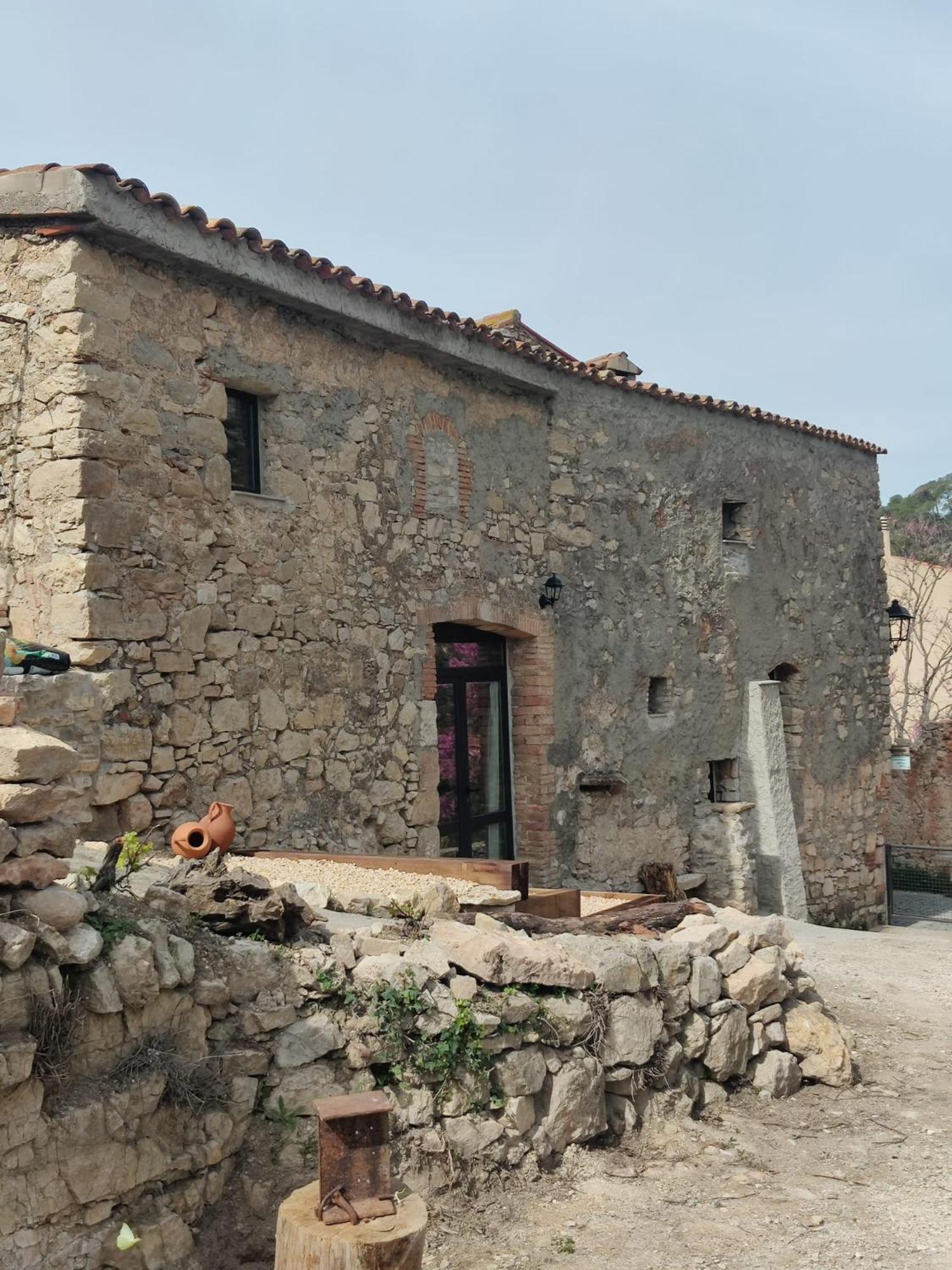 Cal Simon- Casa A Montserrat Collbató Kültér fotó